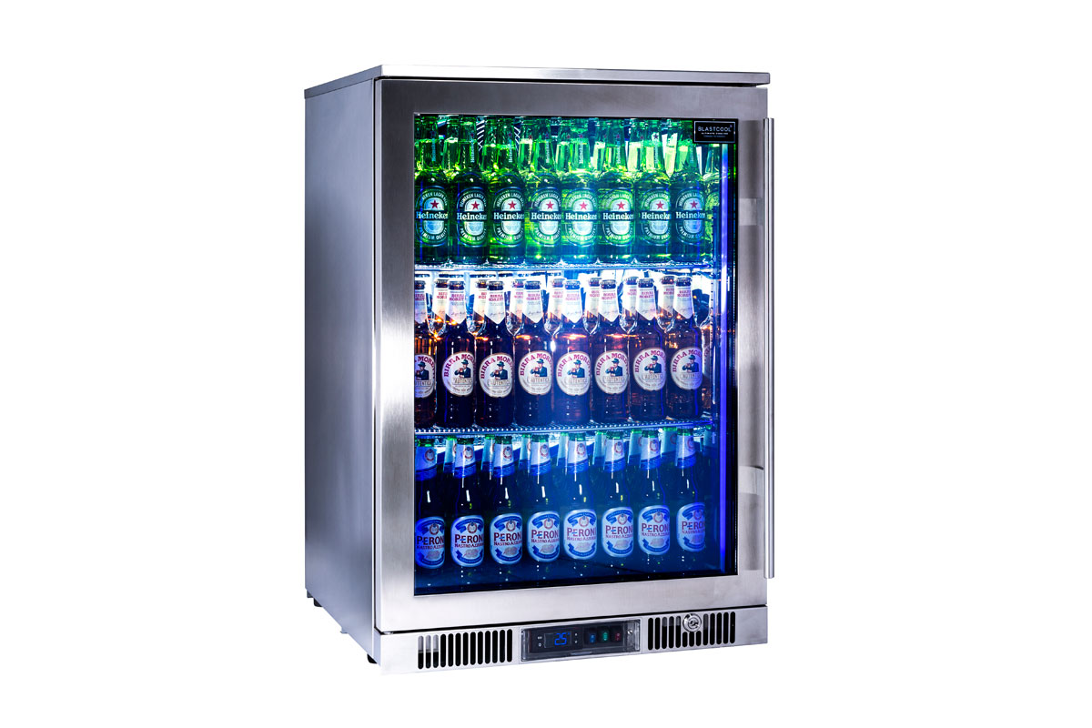 Cool Off in Style Best Outdoor Beer Fridges for Your Backyard Outdoor Kitchens