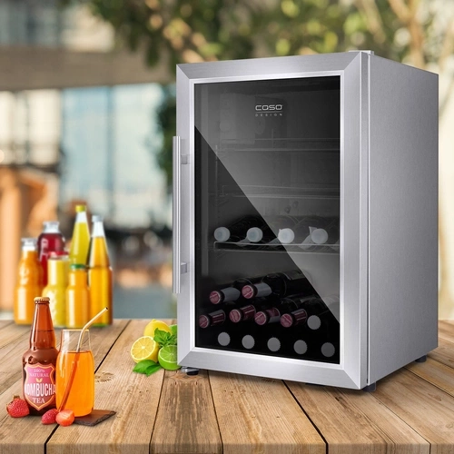 outdoor fridges