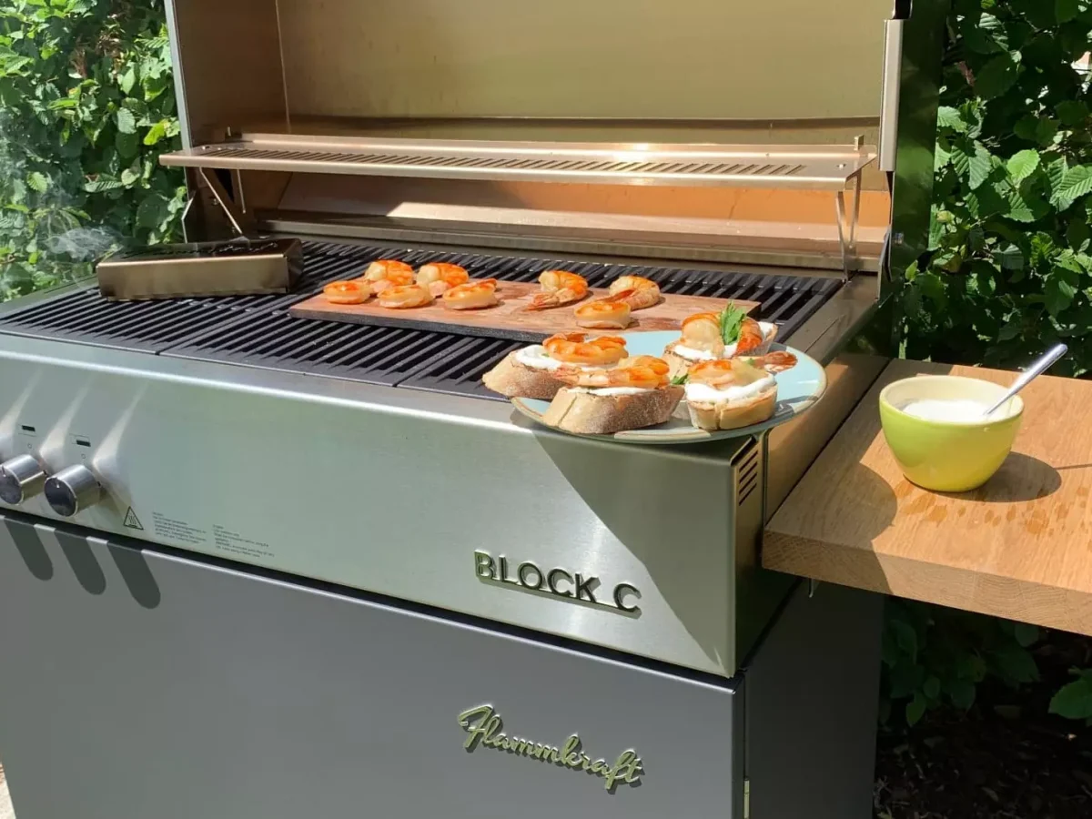 Flammkraft Block C Flammkraft Block C