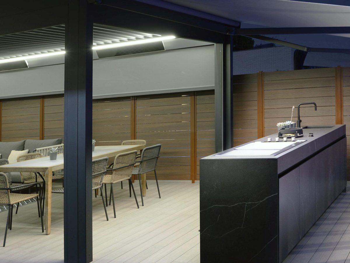 Novara Outdoor Kitchen Novara Outdoor Kitchen